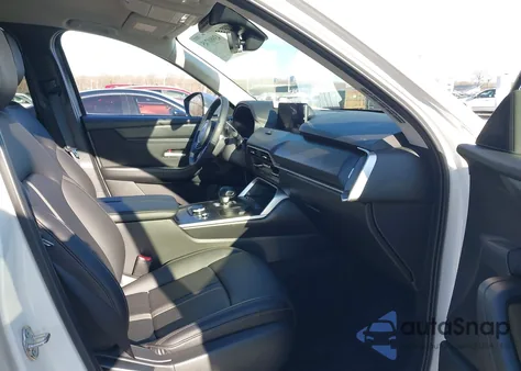 2025 Mazda Cx-90 3.3 Turbo Select Package from USA, damaged, VIN JM3KKAHD4S1220195